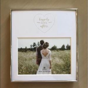 Wedding Picture Frame